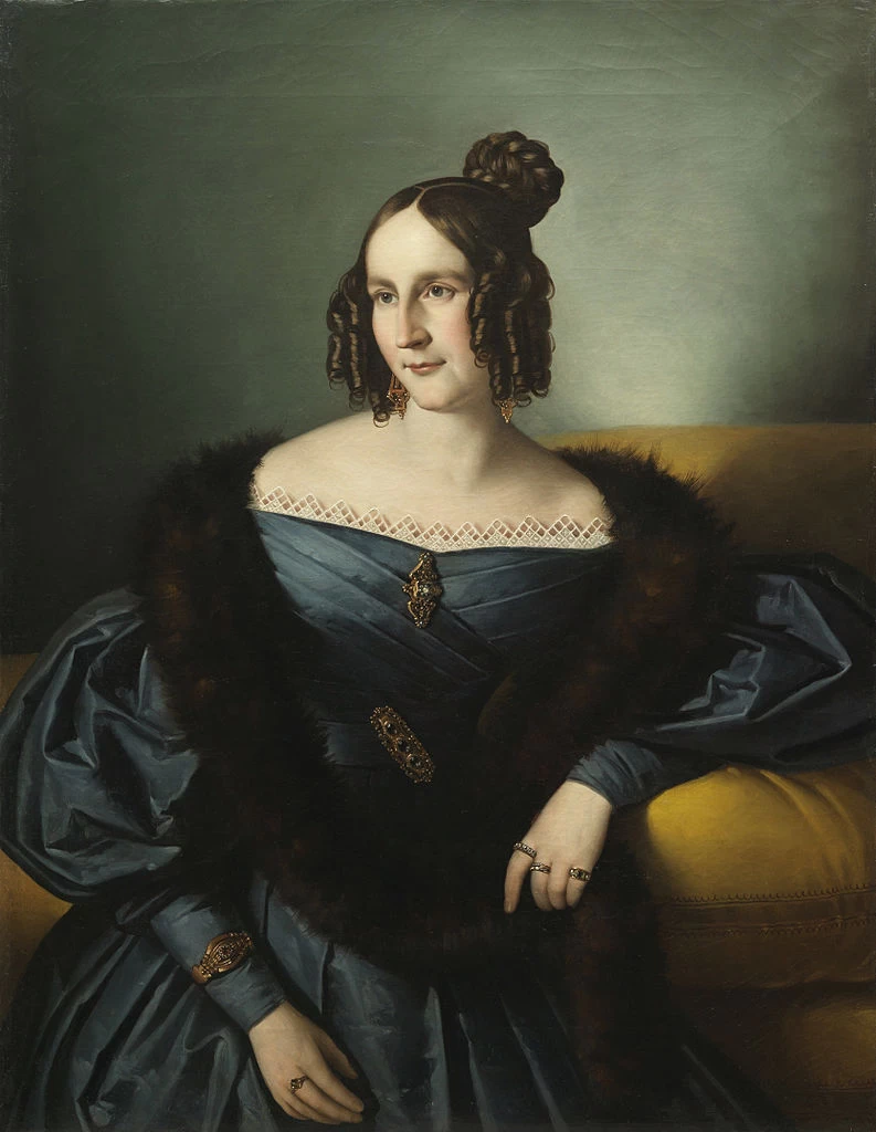Ritratto di una donna
